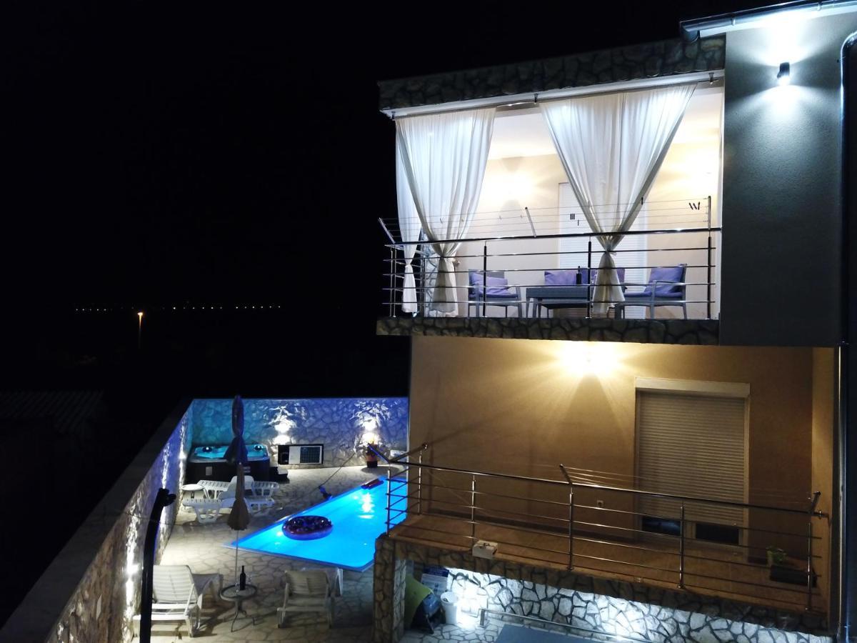 Apartments Adriana Bilice Exterior photo